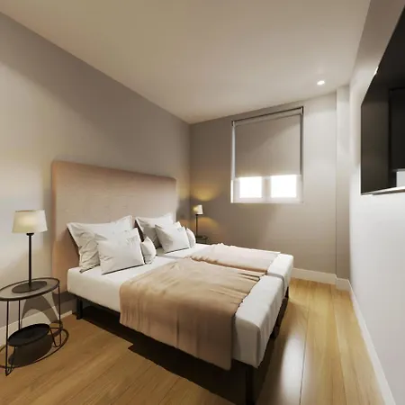Ovetum Appartement Oviedo