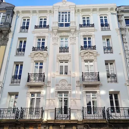 Appartement Ovetum *