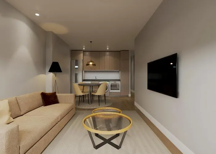 Ovetum Apartamento Oviedo