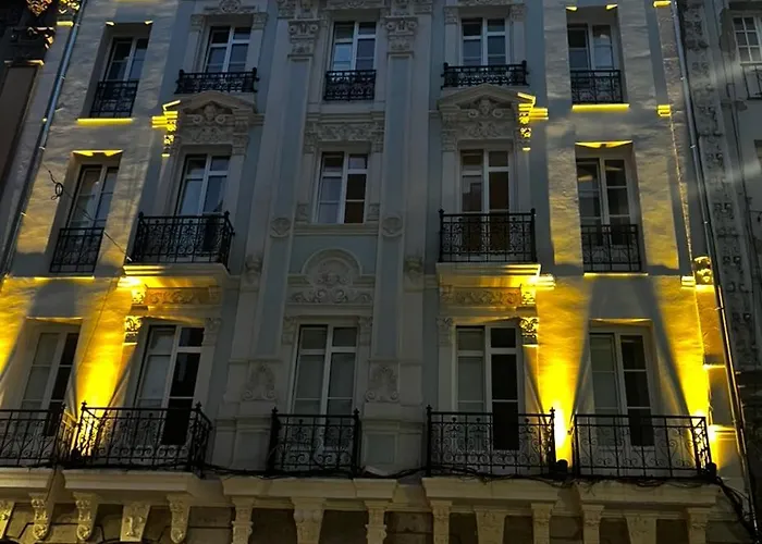 Apartamento Ovetum *