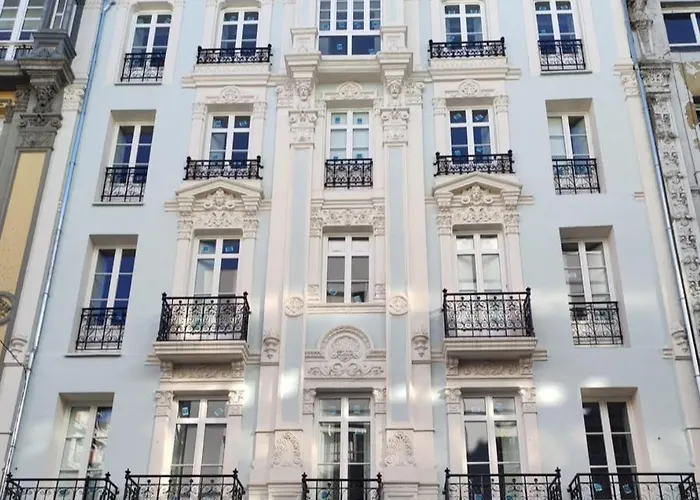 Apartamento Ovetum *